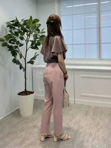 ONWARD CROSSET SELECT みぃ コーディネート画像