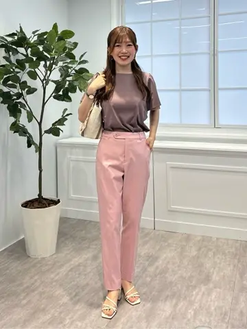 ONWARD CROSSET SELECT みぃ コーディネート画像