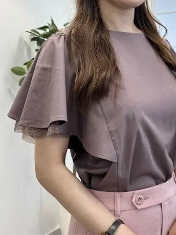 ONWARD CROSSET SELECT みぃ コーディネート画像