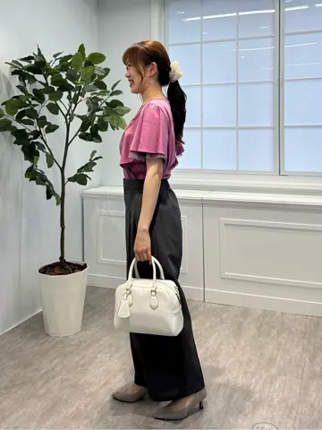 ONWARD CROSSET SELECT みぃ コーディネート画像