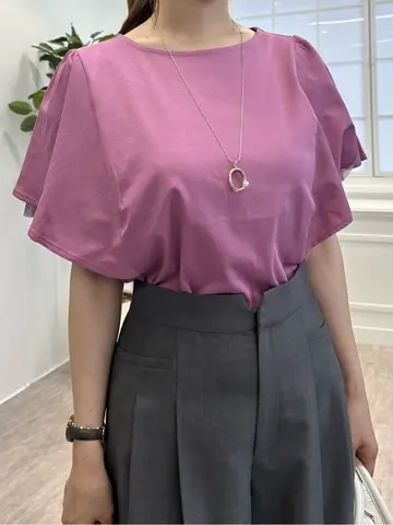 ONWARD CROSSET SELECT みぃ コーディネート画像