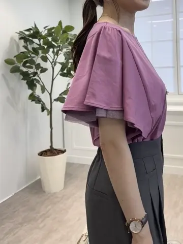 ONWARD CROSSET SELECT みぃ コーディネート画像