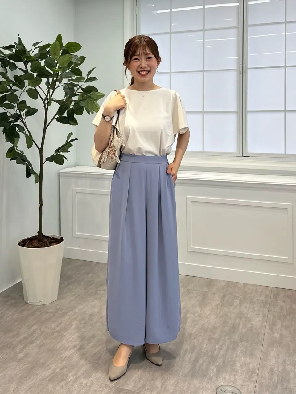  みぃ コーディネート画像