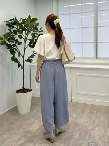 ONWARD CROSSET SELECT みぃ コーディネート画像