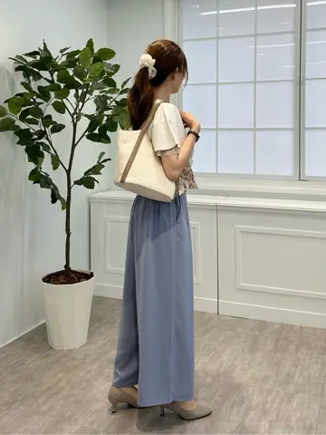 ONWARD CROSSET SELECT みぃ コーディネート画像