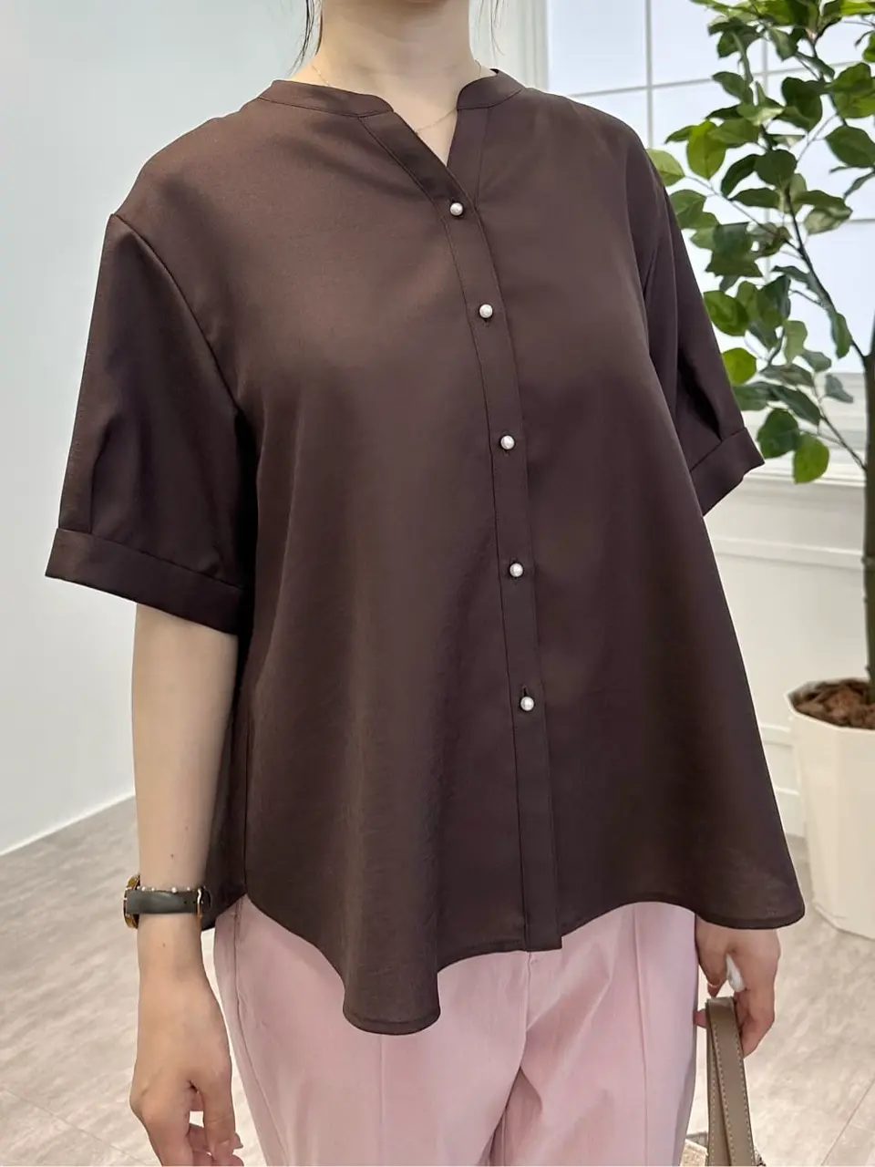 ONWARD CROSSET SELECT みぃ コーディネート画像