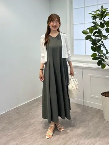 ONWARD CROSSET SELECT みぃ コーディネート画像