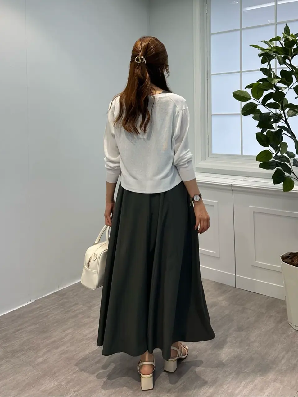 ONWARD CROSSET SELECT みぃ コーディネート画像