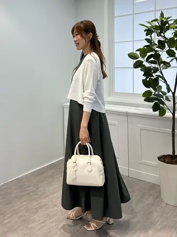 ONWARD CROSSET SELECT みぃ コーディネート画像