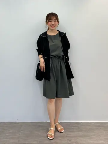 ONWARD CROSSET SELECT みぃ コーディネート画像