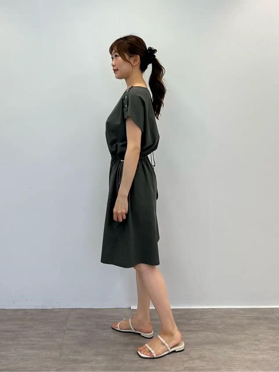 ONWARD CROSSET SELECT みぃ コーディネート画像