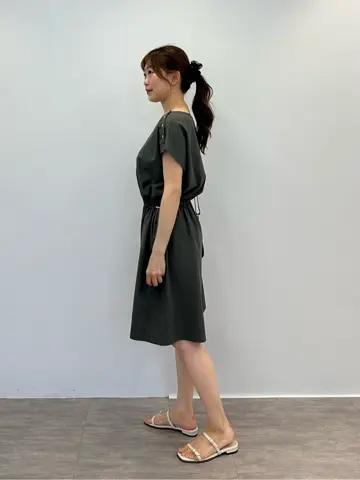 ONWARD CROSSET SELECT みぃ コーディネート画像