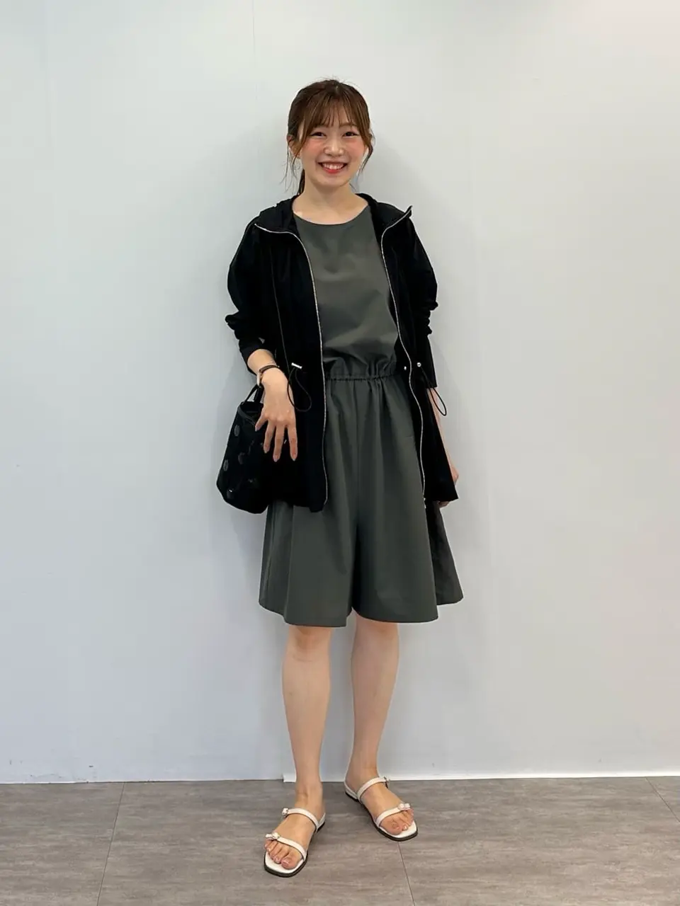 ONWARD CROSSET SELECT みぃ コーディネート画像