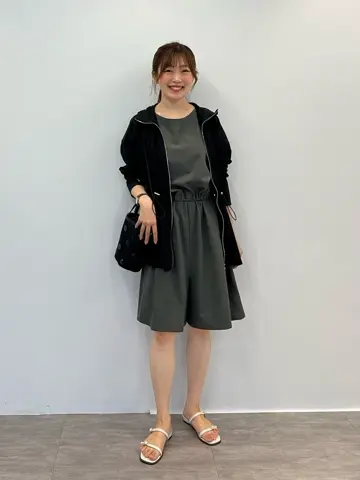 ONWARD CROSSET SELECT みぃ コーディネート画像