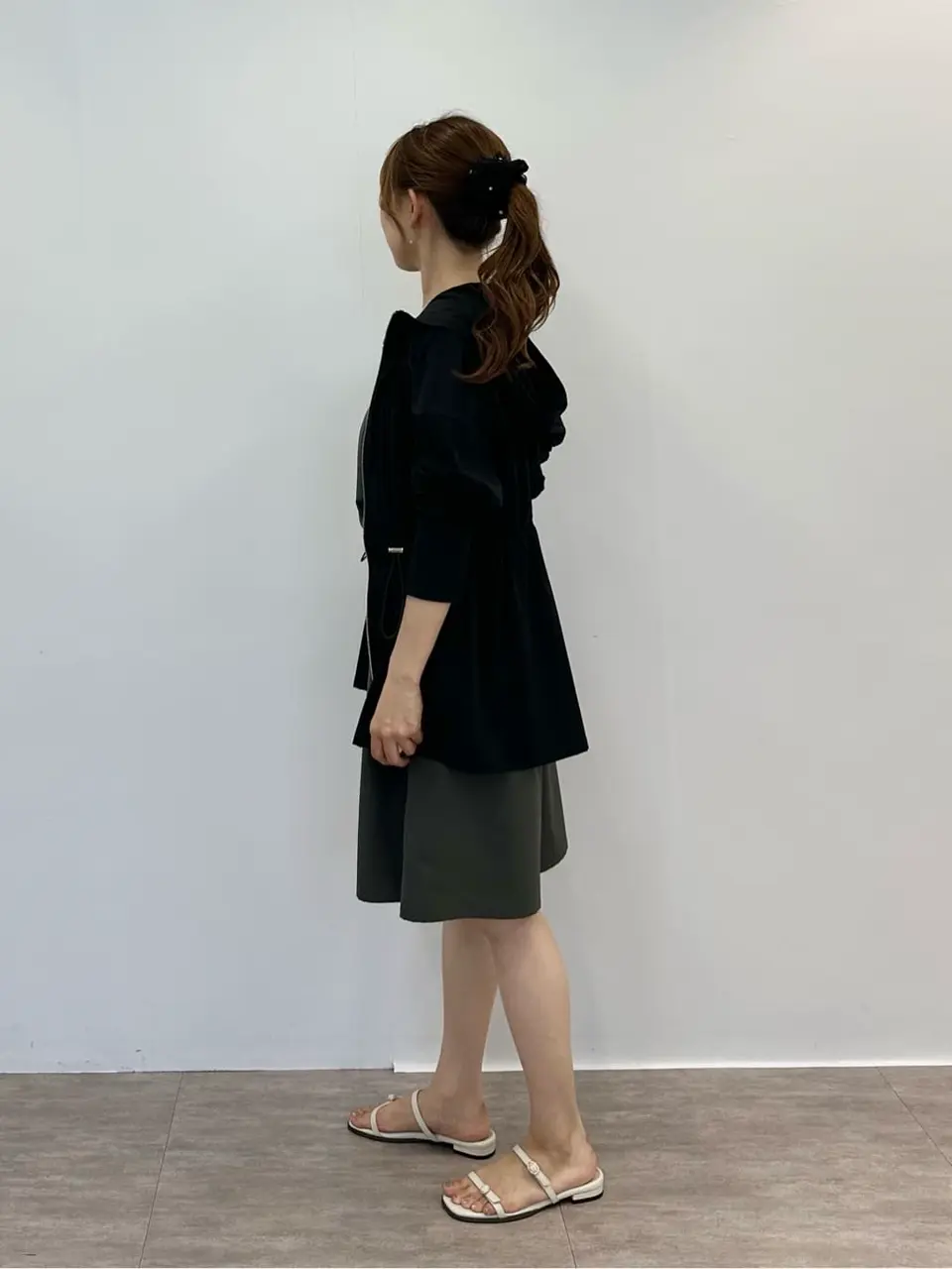 ONWARD CROSSET SELECT みぃ コーディネート画像