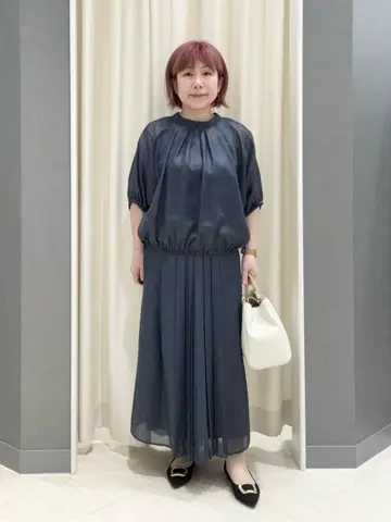 ONWARD CROSSET SELECT 吉田 コーディネート画像