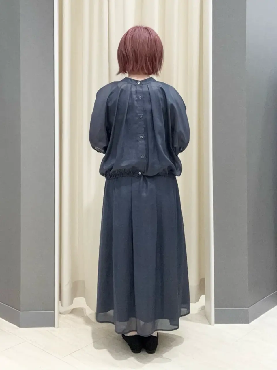 ONWARD CROSSET SELECT 吉田 コーディネート画像