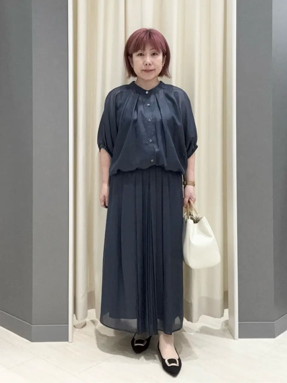 ONWARD CROSSET SELECT 吉田 コーディネート画像