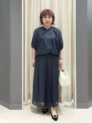 ONWARD CROSSET SELECT 吉田 コーディネート画像