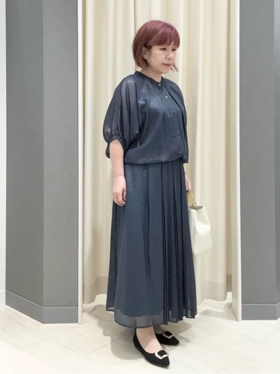 ONWARD CROSSET SELECT 吉田 コーディネート画像