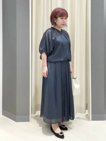 ONWARD CROSSET SELECT 吉田 コーディネート画像