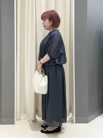 ONWARD CROSSET SELECT 吉田 コーディネート画像