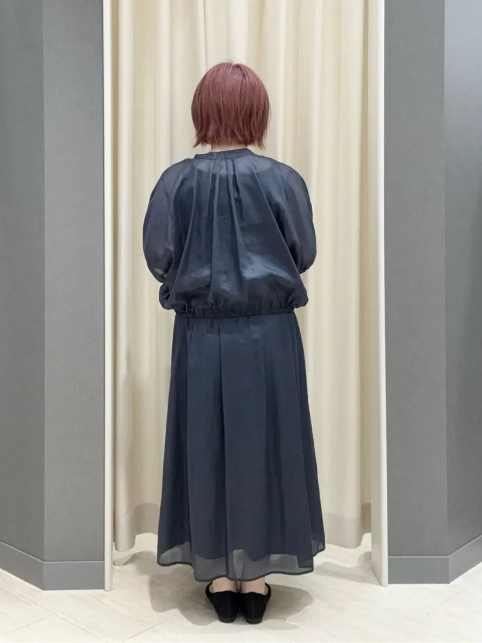 ONWARD CROSSET SELECT 吉田 コーディネート画像