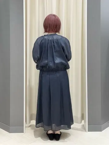 ONWARD CROSSET SELECT 吉田 コーディネート画像