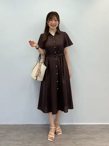 ONWARD CROSSET SELECT みぃ コーディネート画像