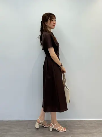 ONWARD CROSSET SELECT みぃ コーディネート画像