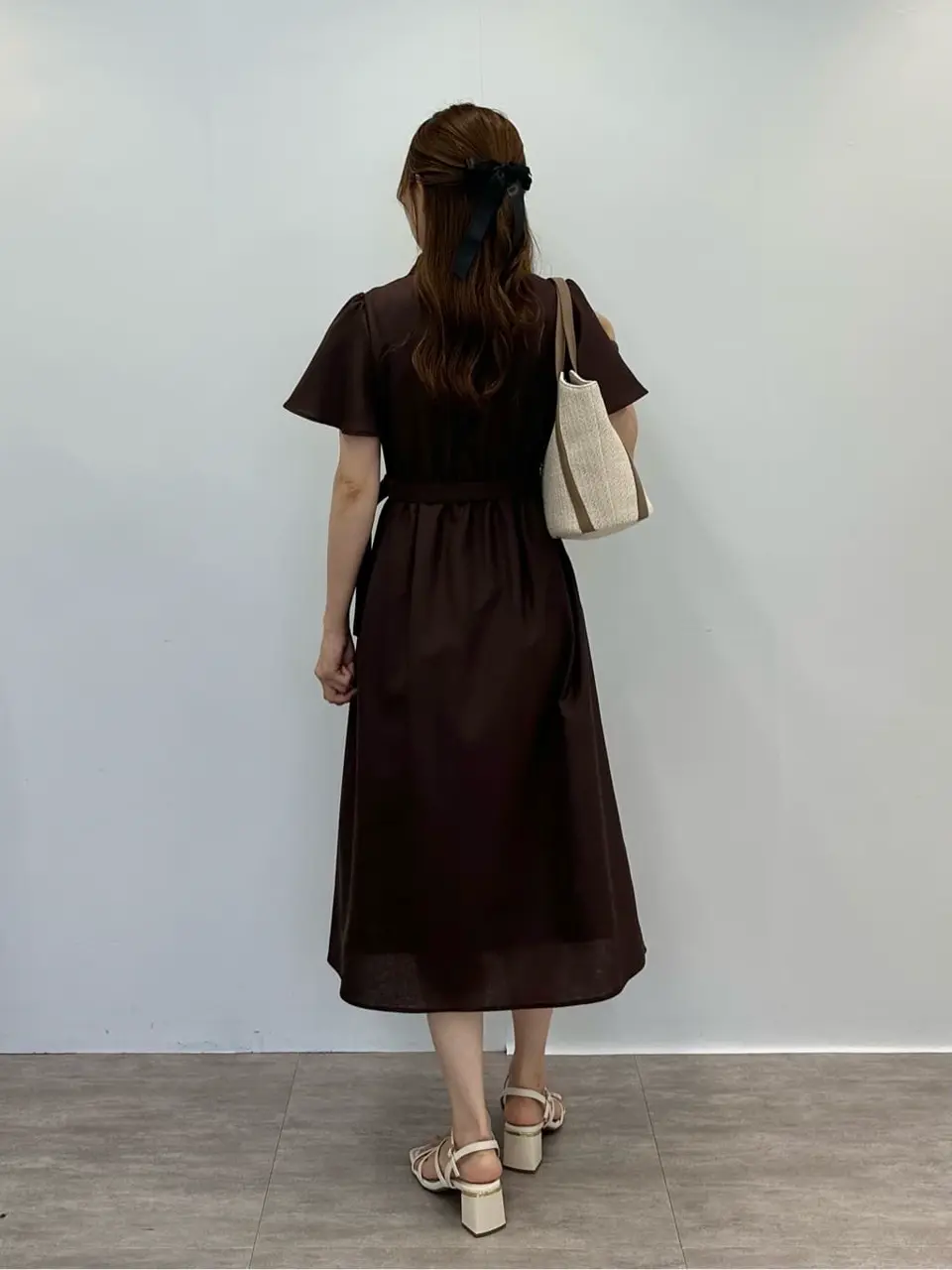 ONWARD CROSSET SELECT みぃ コーディネート画像