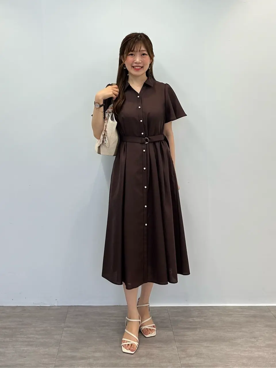 ONWARD CROSSET SELECT みぃ コーディネート画像