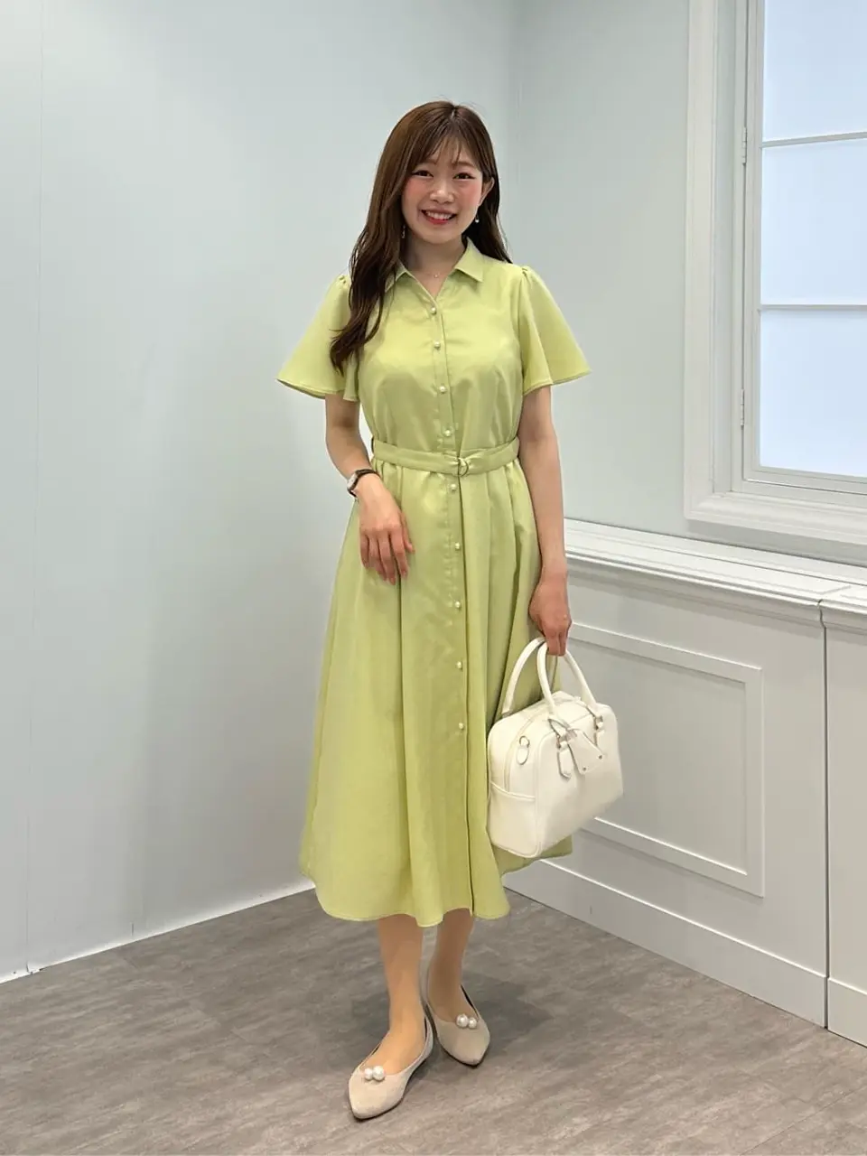 ONWARD CROSSET SELECT みぃ コーディネート画像