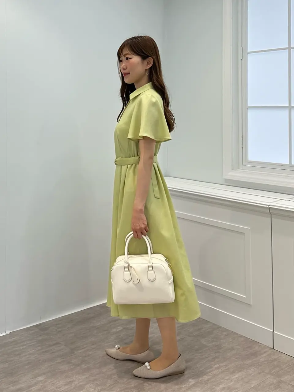 ONWARD CROSSET SELECT みぃ コーディネート画像