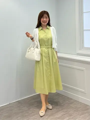 ONWARD CROSSET SELECT みぃ コーディネート画像