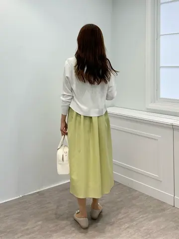 ONWARD CROSSET SELECT みぃ コーディネート画像