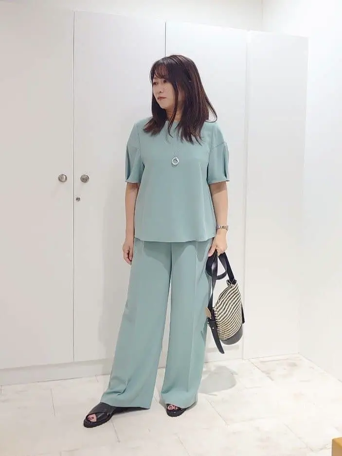 ONWARD CROSSET SELECT 丸山 コーディネート画像