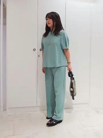 ONWARD CROSSET SELECT 丸山 コーディネート画像