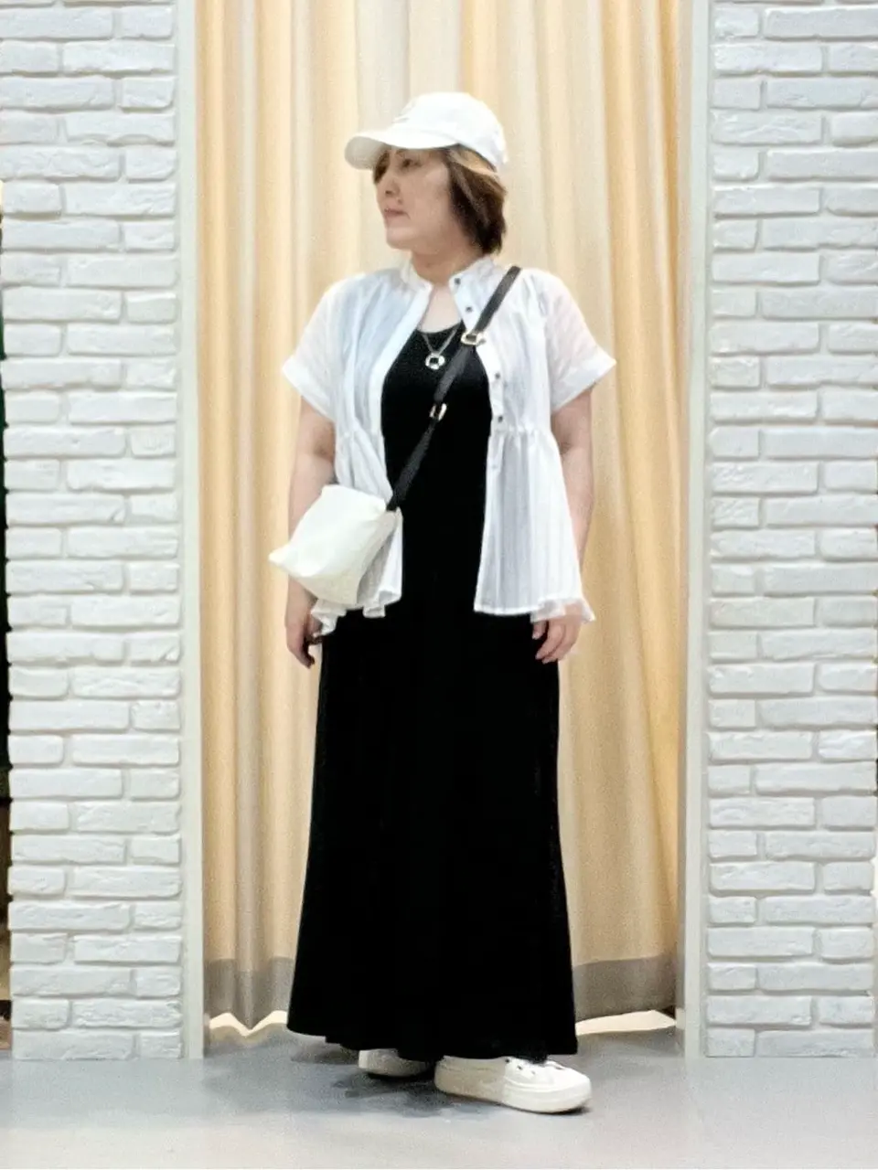  吉田 コーディネート画像