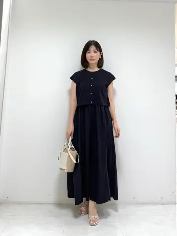 ONWARD CROSSET SELECT 市川 コーディネート画像