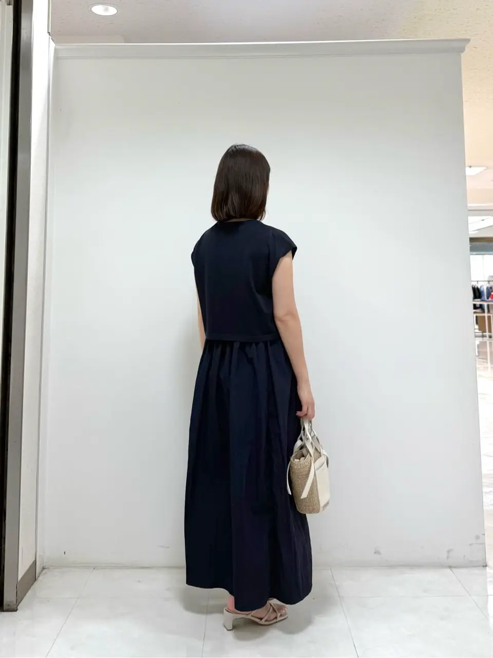 ONWARD CROSSET SELECT 市川 コーディネート画像