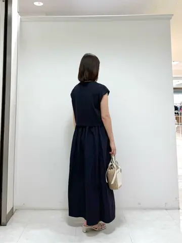 ONWARD CROSSET SELECT 市川 コーディネート画像