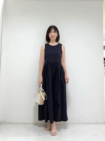 ONWARD CROSSET SELECT 市川 コーディネート画像