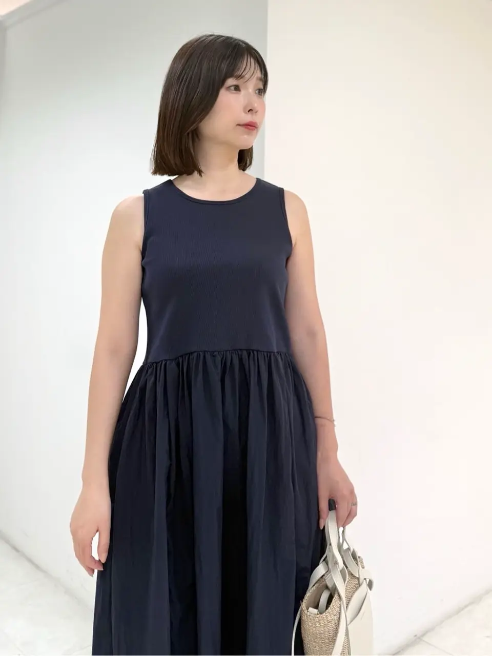 ONWARD CROSSET SELECT 市川 コーディネート画像