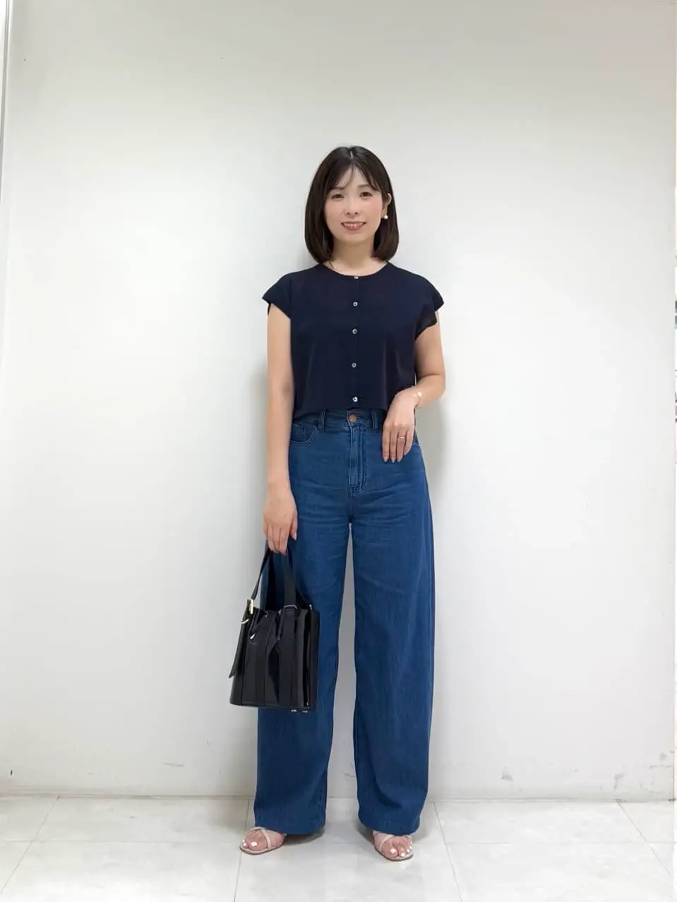 ONWARD CROSSET SELECT 市川 コーディネート画像