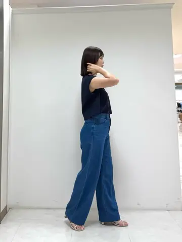 ONWARD CROSSET SELECT 市川 コーディネート画像