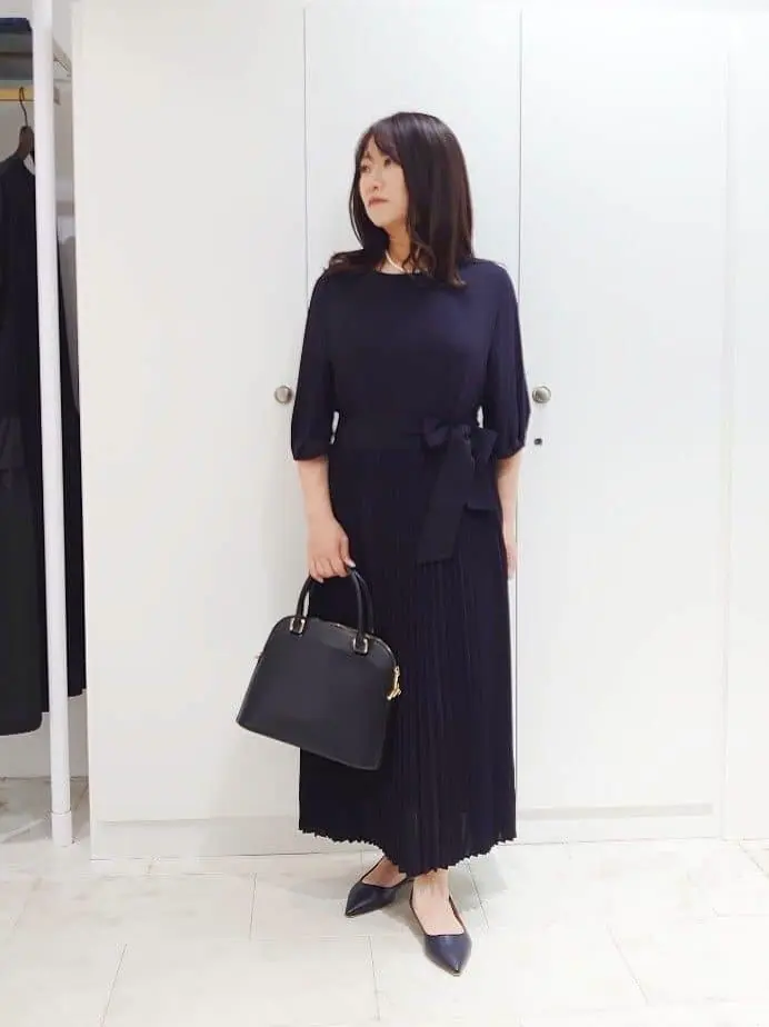 ONWARD CROSSET SELECT 丸山 コーディネート画像