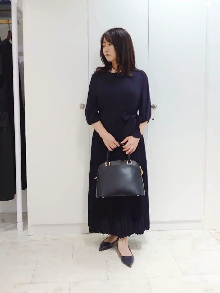 ONWARD CROSSET SELECT 丸山 コーディネート画像