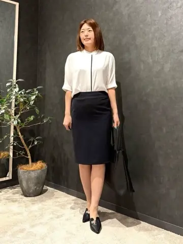 ONWARD CROSSET SELECT Tamura コーディネート画像