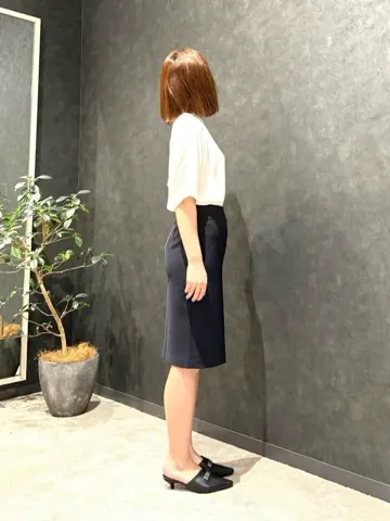 ONWARD CROSSET SELECT Tamura コーディネート画像